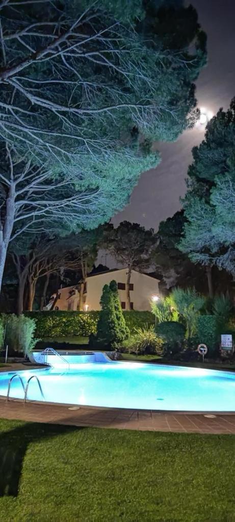 Precioso Apartamento En La Playa De Pals Con Piscina - Recinto Puig Sa Guilla Екстериор снимка