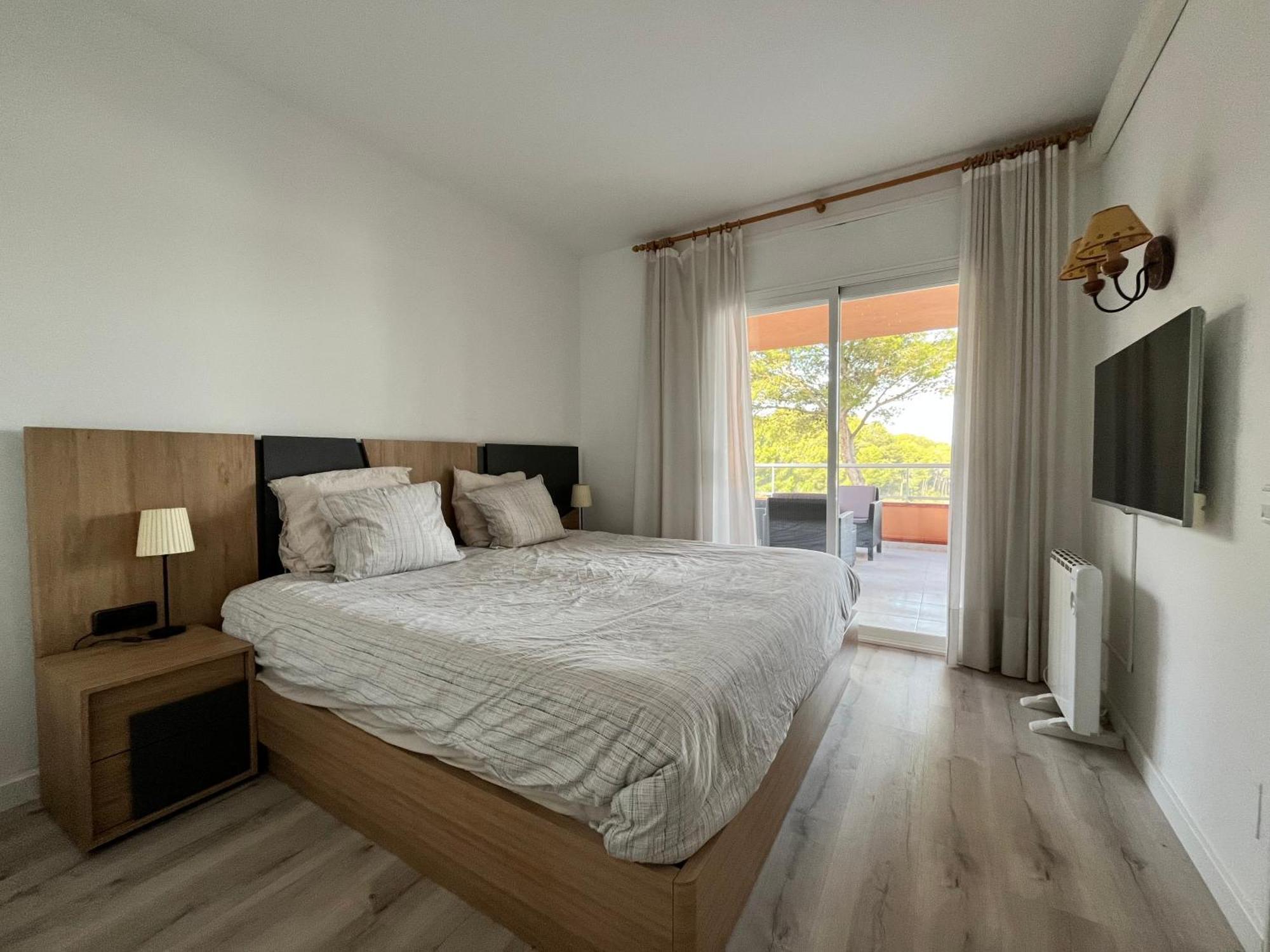 Precioso Apartamento En La Playa De Pals Con Piscina - Recinto Puig Sa Guilla Екстериор снимка