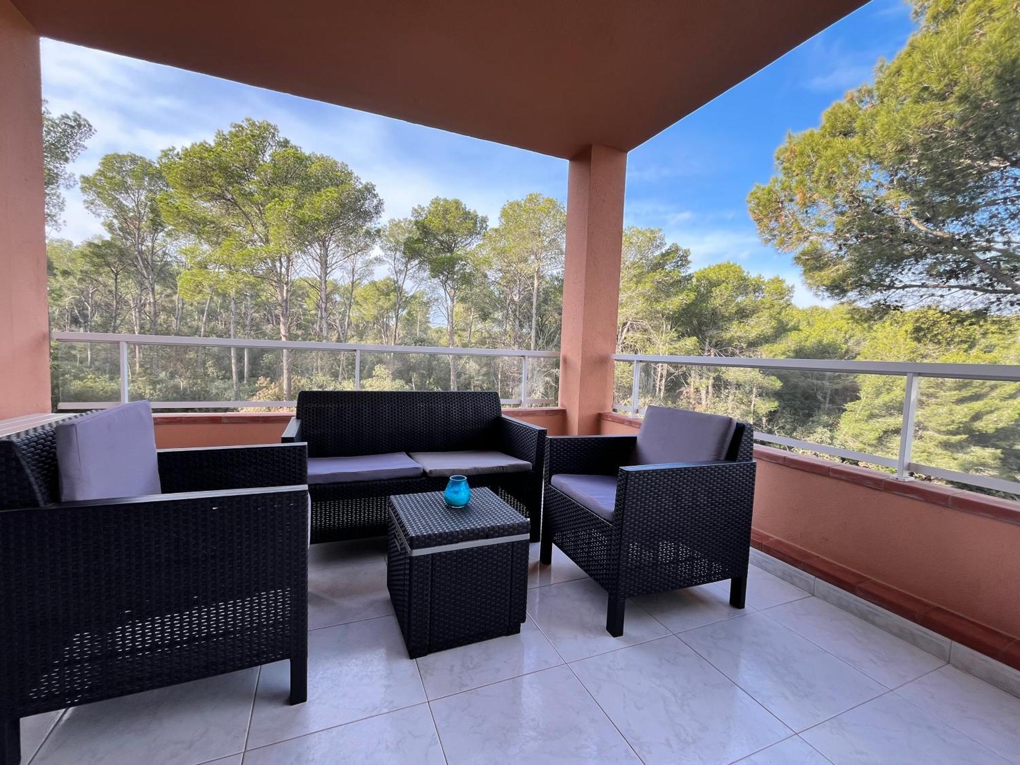 Precioso Apartamento En La Playa De Pals Con Piscina - Recinto Puig Sa Guilla Екстериор снимка